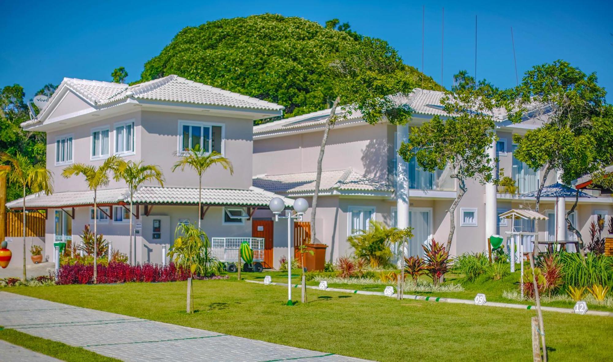 Aparthotel Mont Ararat Alto da Pitinga Porto Seguro Esterno foto