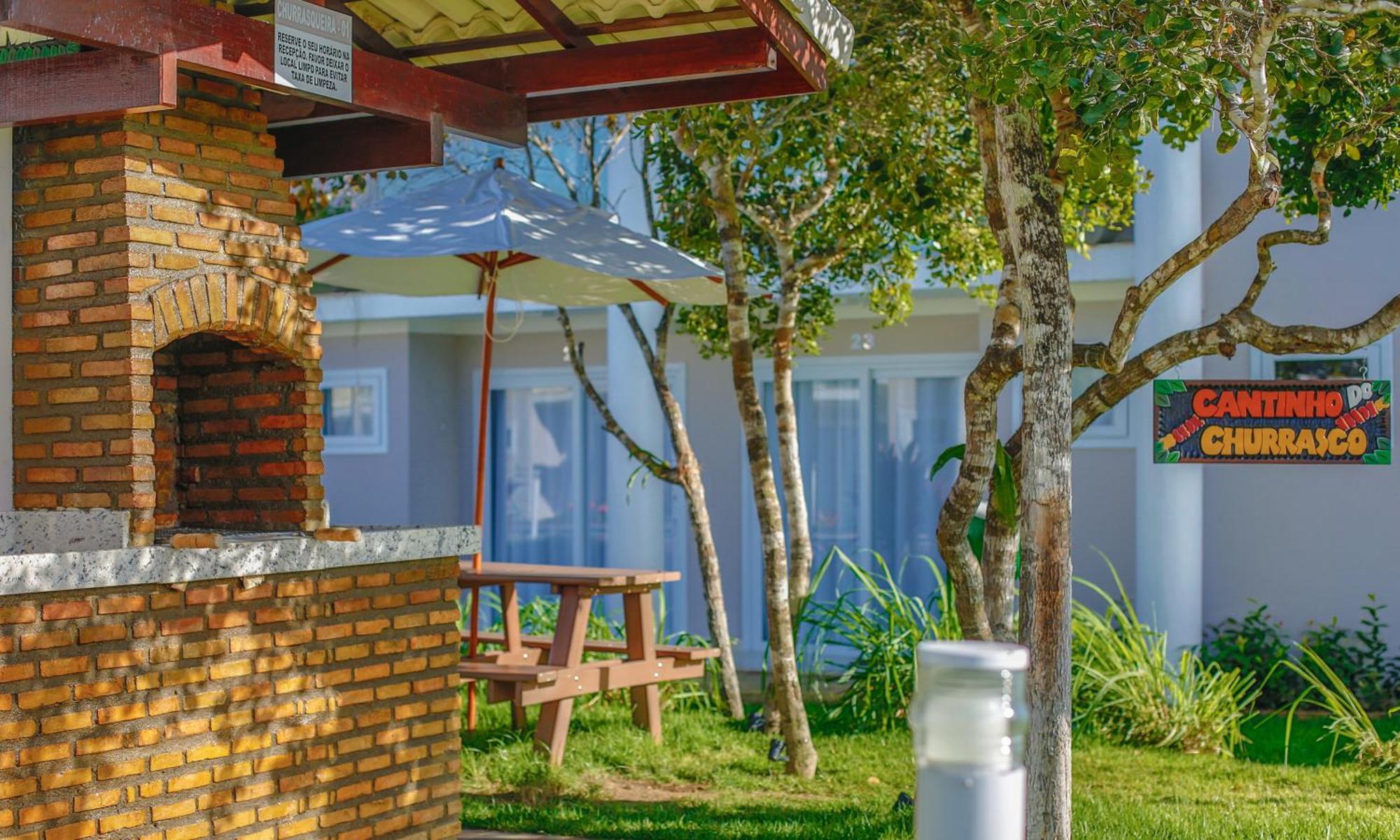 Aparthotel Mont Ararat Alto da Pitinga Porto Seguro Esterno foto