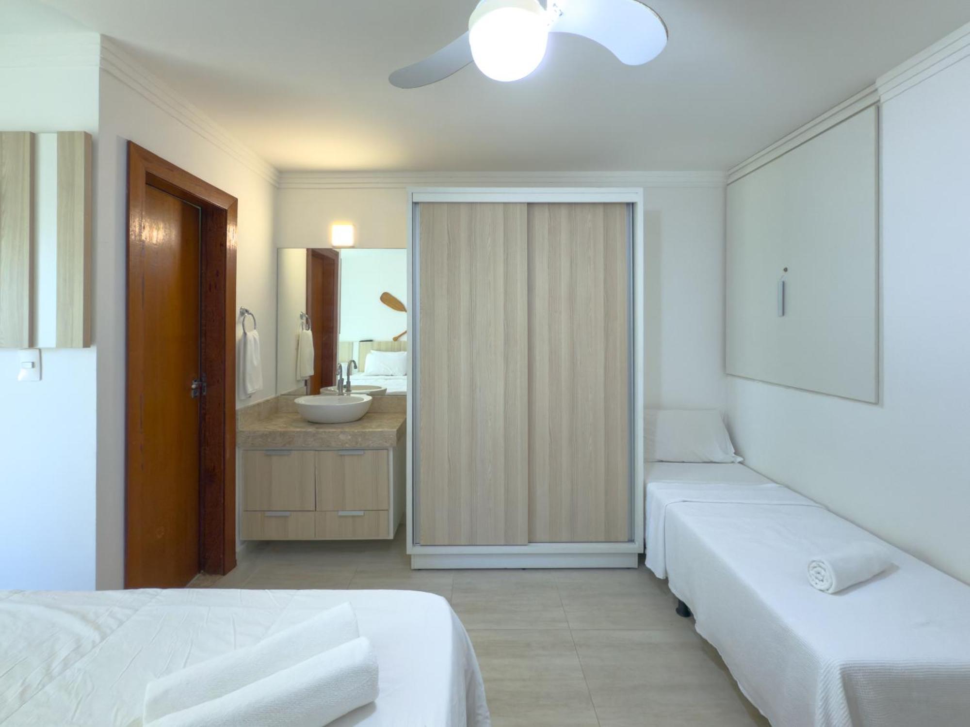 Aparthotel Mont Ararat Alto da Pitinga Porto Seguro Esterno foto
