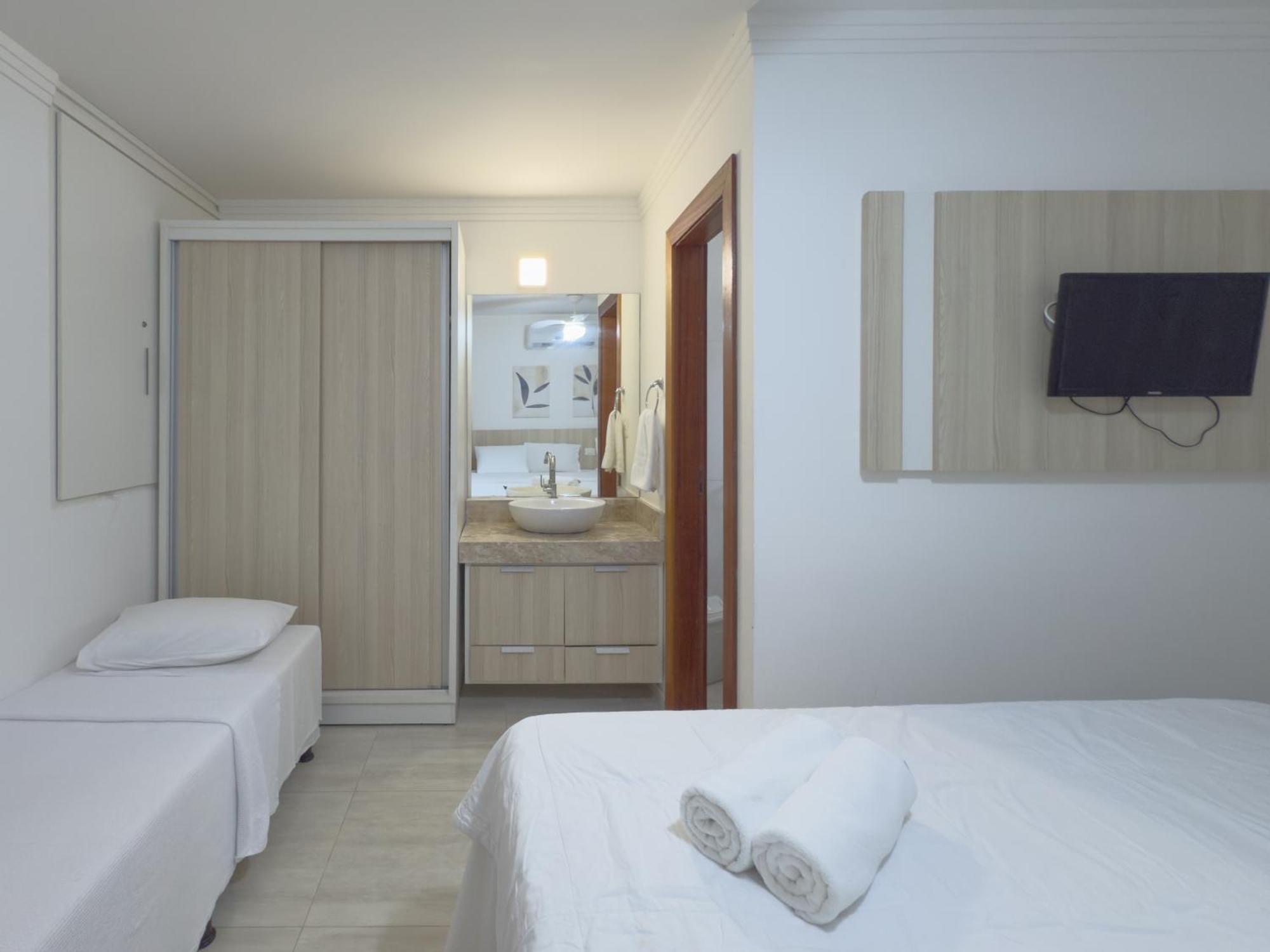 Aparthotel Mont Ararat Alto da Pitinga Porto Seguro Esterno foto